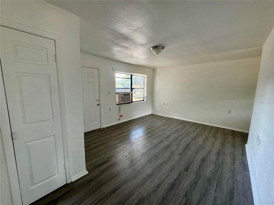 This beautiful 2 bedroom and 1 bathroom apartment features Luxury Vinly Flooring, spacious living room and bedrooms. Located near many shopping centers, restaurants, and stores. This apartment has private entrance, and tenants have their own assigned parking spot. Submit your application now! (Utilities and Wi-Fi are NOT included). No Smoking/Vaping allowed inside the apartment and No Pets allowed!

Tenants are responsible for Light, Water and Wi-Fi. The apartment does not have central AC. We only provide one window AC unit in each apartment, but tenants are more than welcome to install additional AC window units if they want. Landlord is responsible for landscape and community Maintenance. No Smoking/Vaping Allowed! No pets allowed!