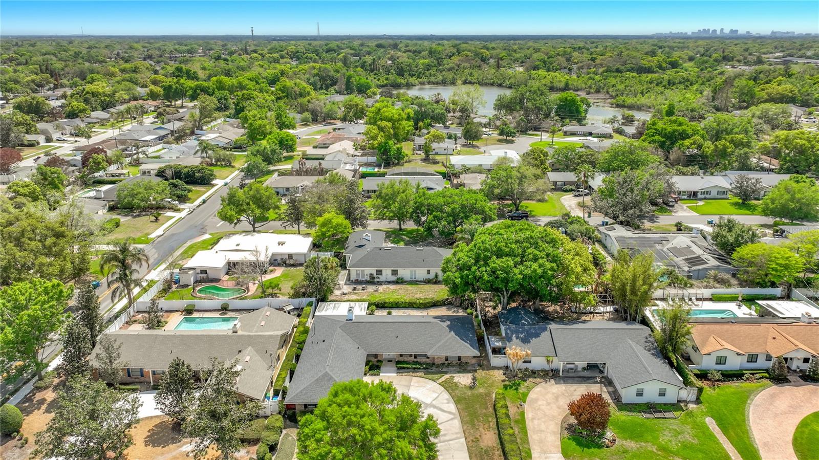 DOMMERICH HILLS SECOND ADD - Residential