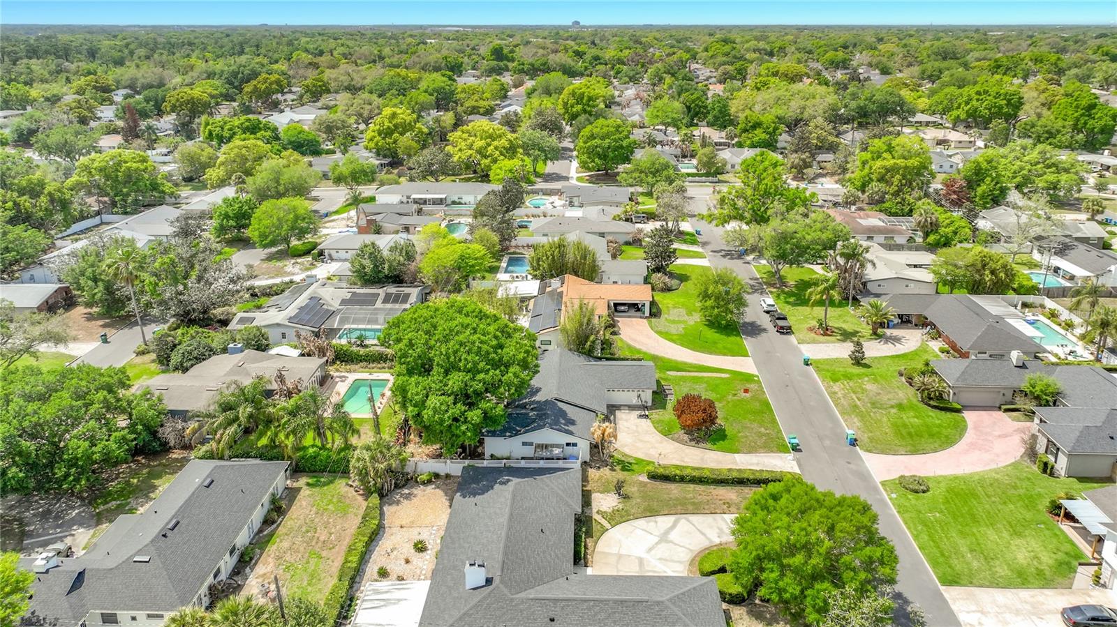 DOMMERICH HILLS SECOND ADD - Residential