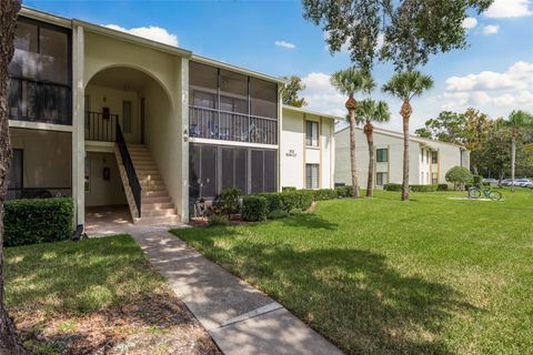 A home in TARPON SPRINGS