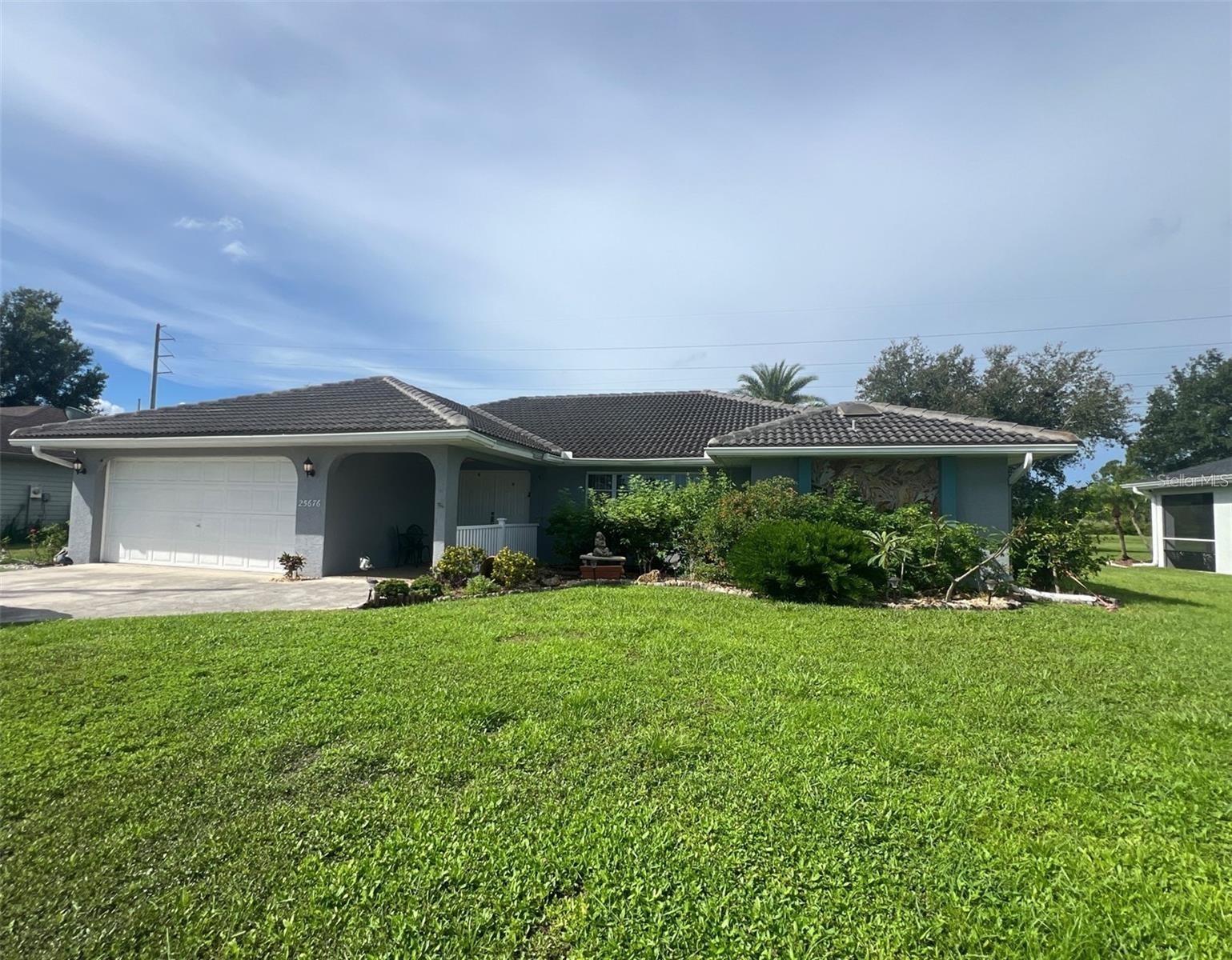 PUNTA GORDA ISLES SEC 20 - Residential Lease