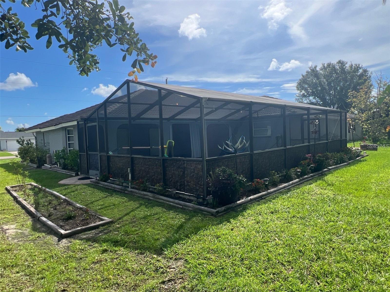 PUNTA GORDA ISLES SEC 20 - Residential Lease