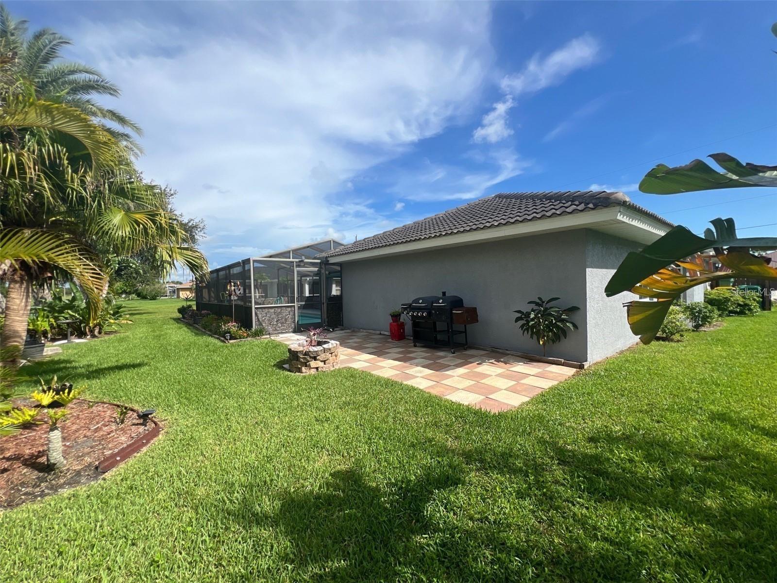 PUNTA GORDA ISLES SEC 20 - Residential Lease