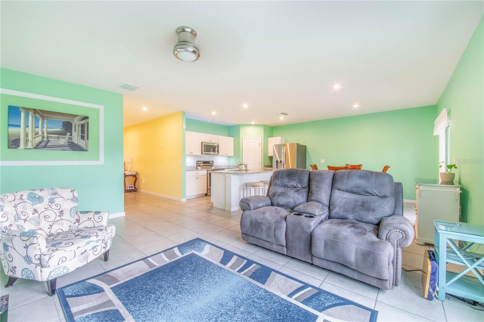 MAGNOLIA PARK PH 1 & 2 - Residential