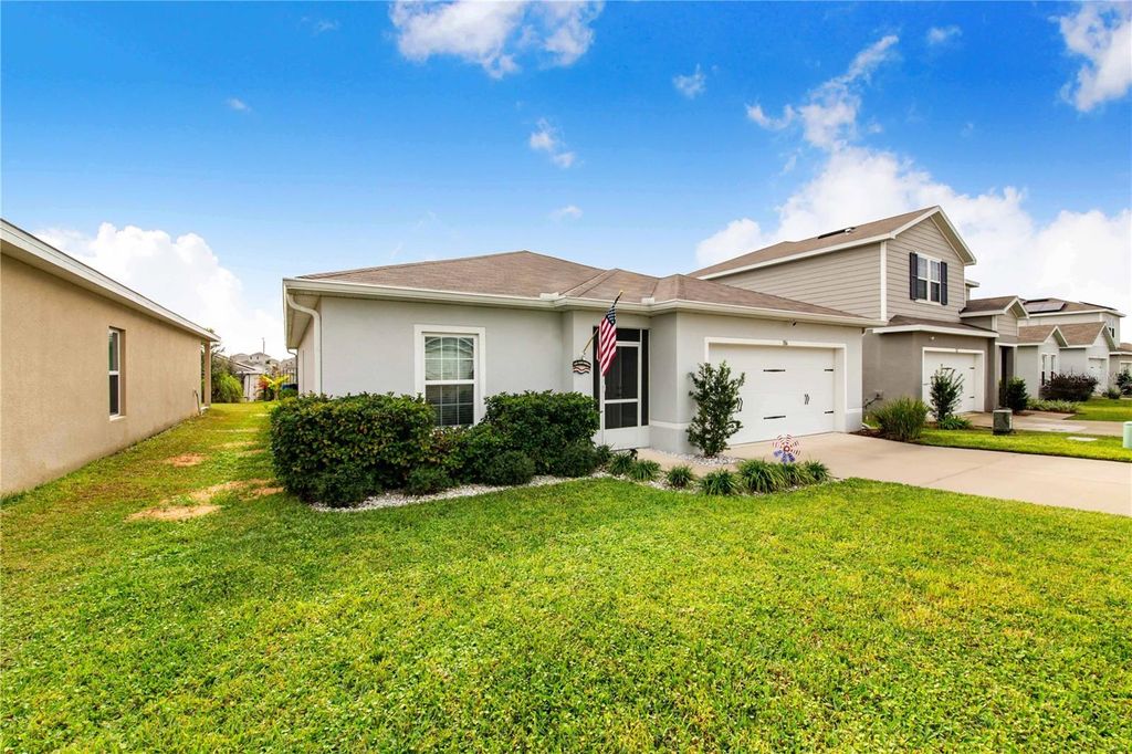 Photo of 186 Piave Street, Haines City, FL 33844 (MLS # P4937334)