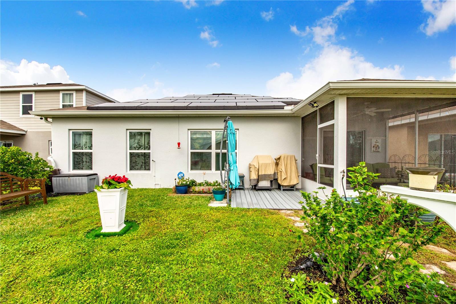 MAGNOLIA PARK PH 1 & 2 - Residential