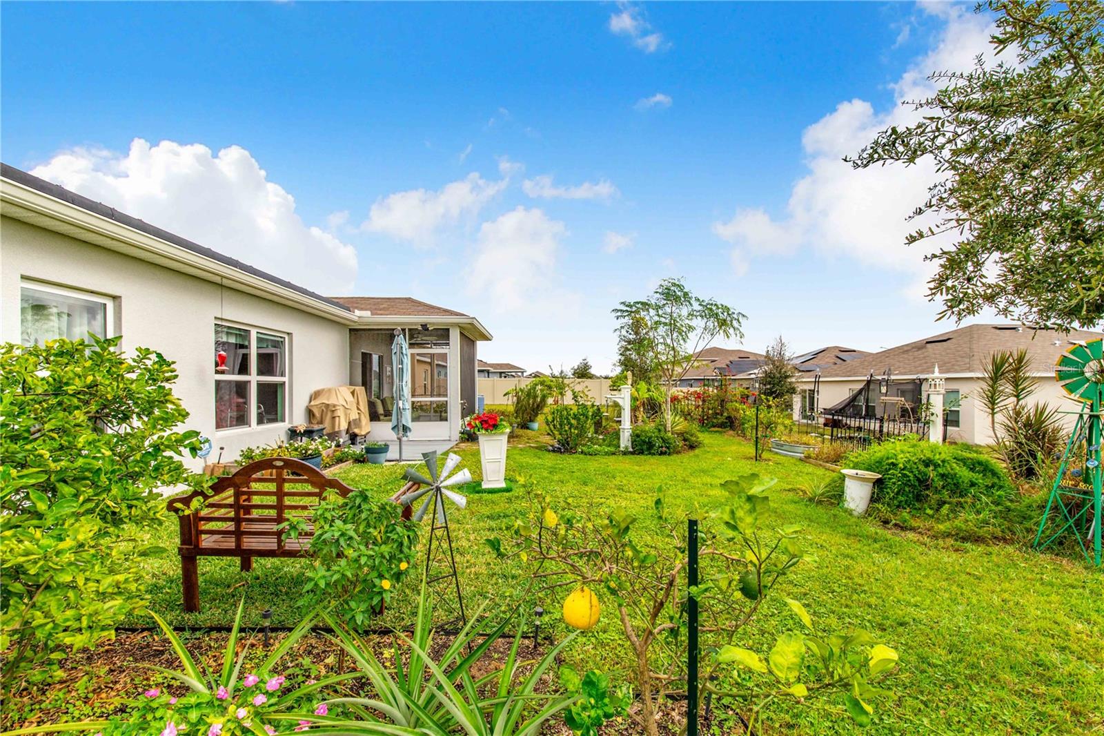 MAGNOLIA PARK PH 1 & 2 - Residential