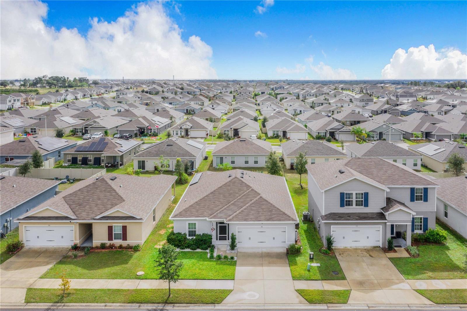 MAGNOLIA PARK PH 1 & 2 - Residential