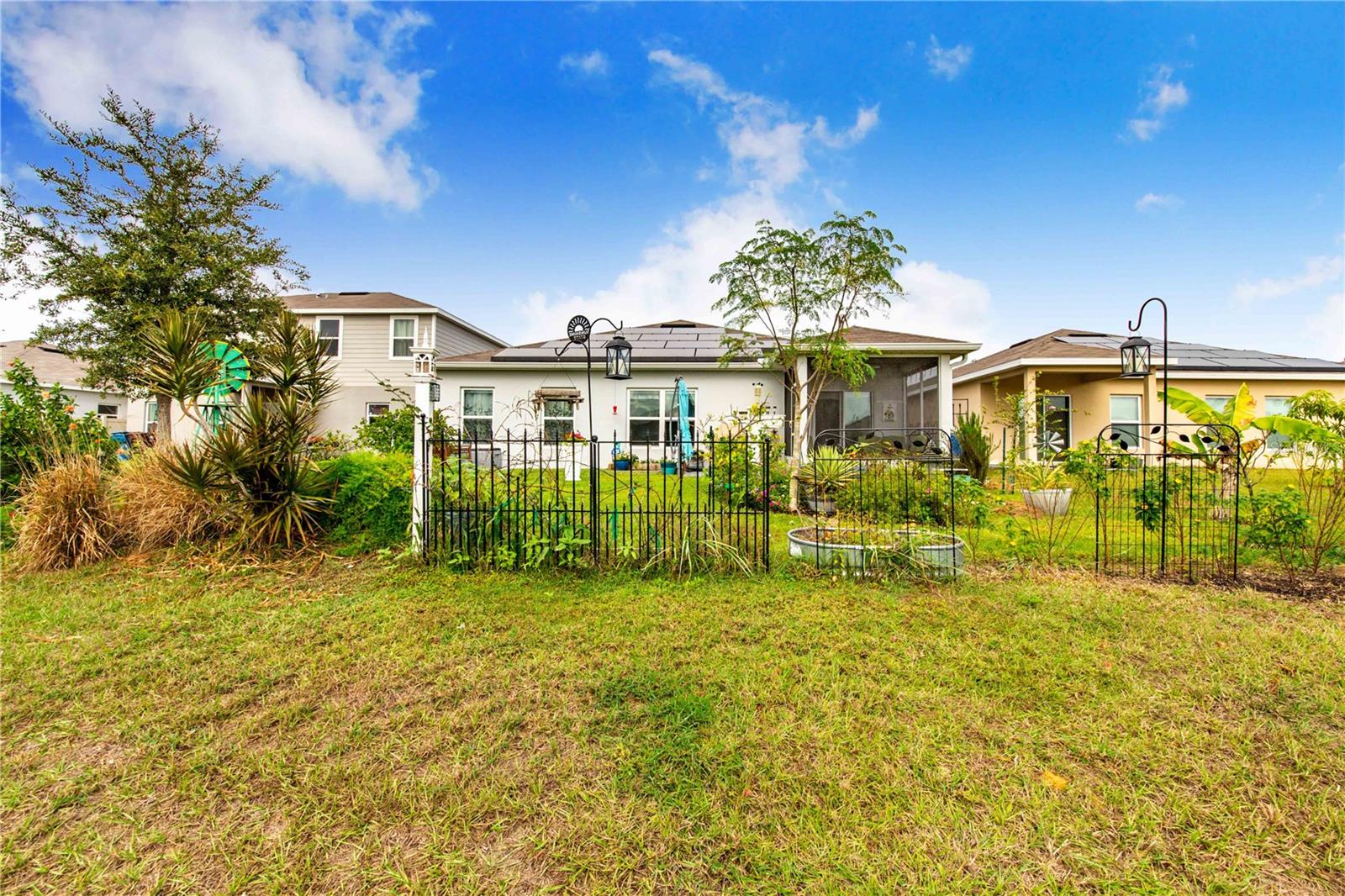 MAGNOLIA PARK PH 1 & 2 - Residential