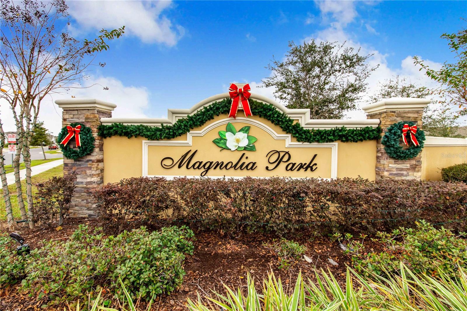 MAGNOLIA PARK PH 1 & 2 - Residential