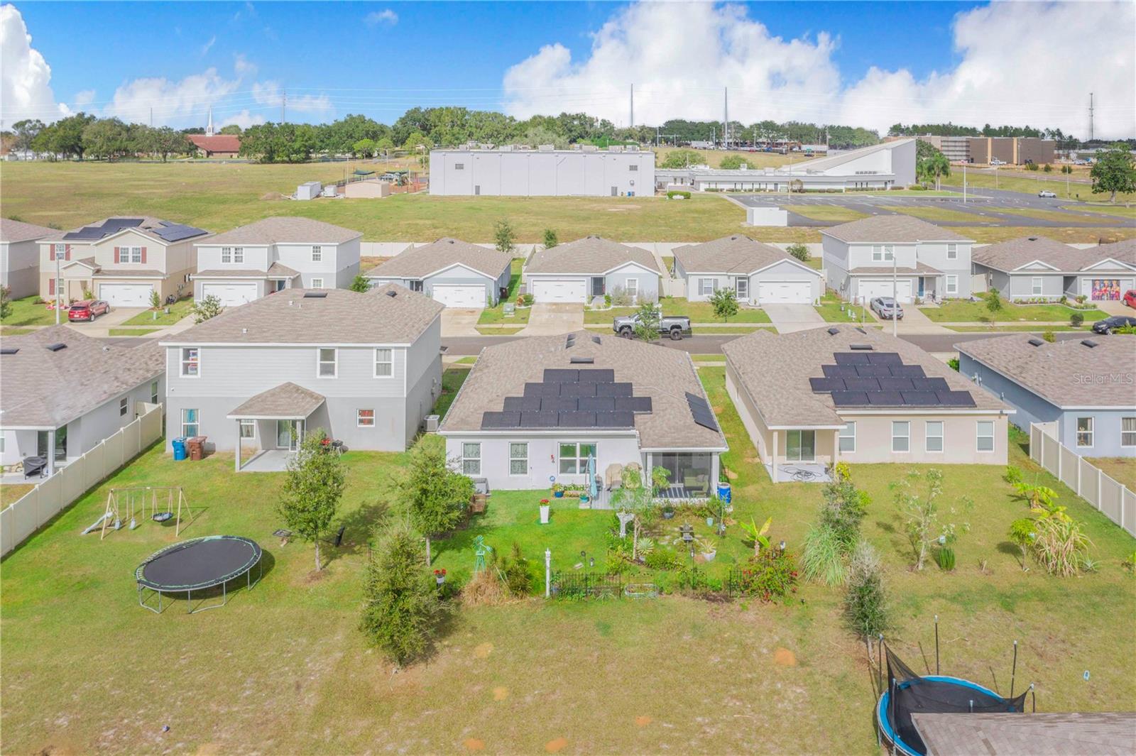 MAGNOLIA PARK PH 1 & 2 - Residential