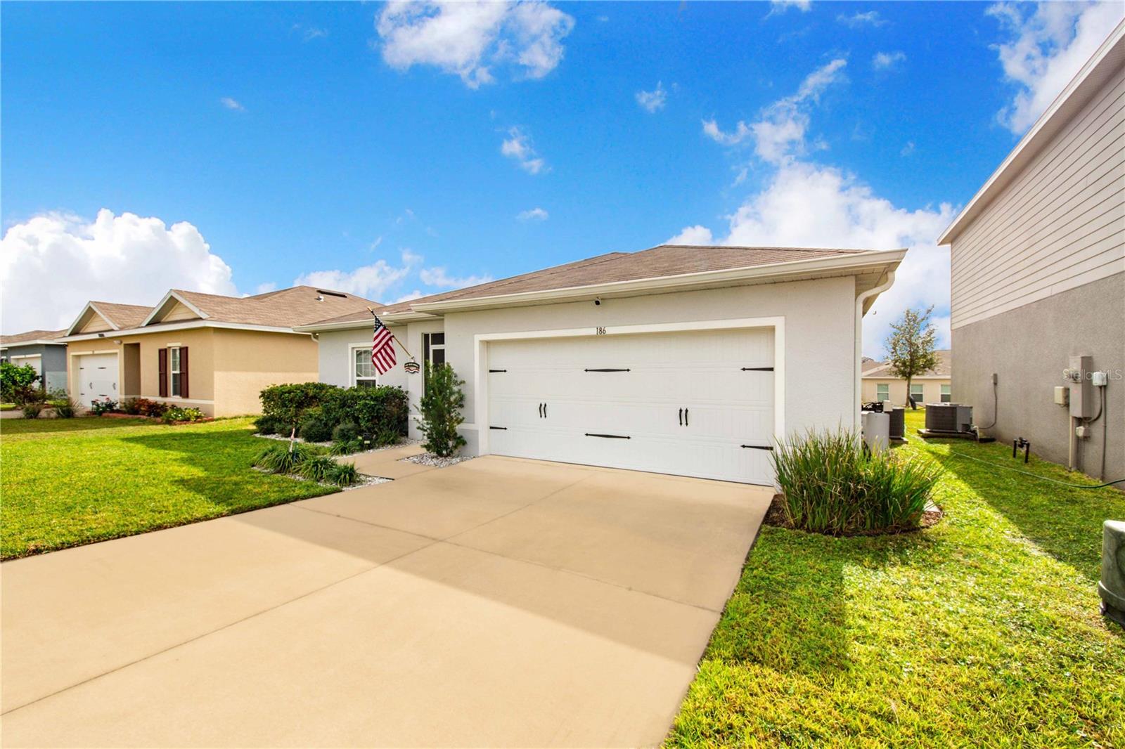 MAGNOLIA PARK PH 1 & 2 - Residential