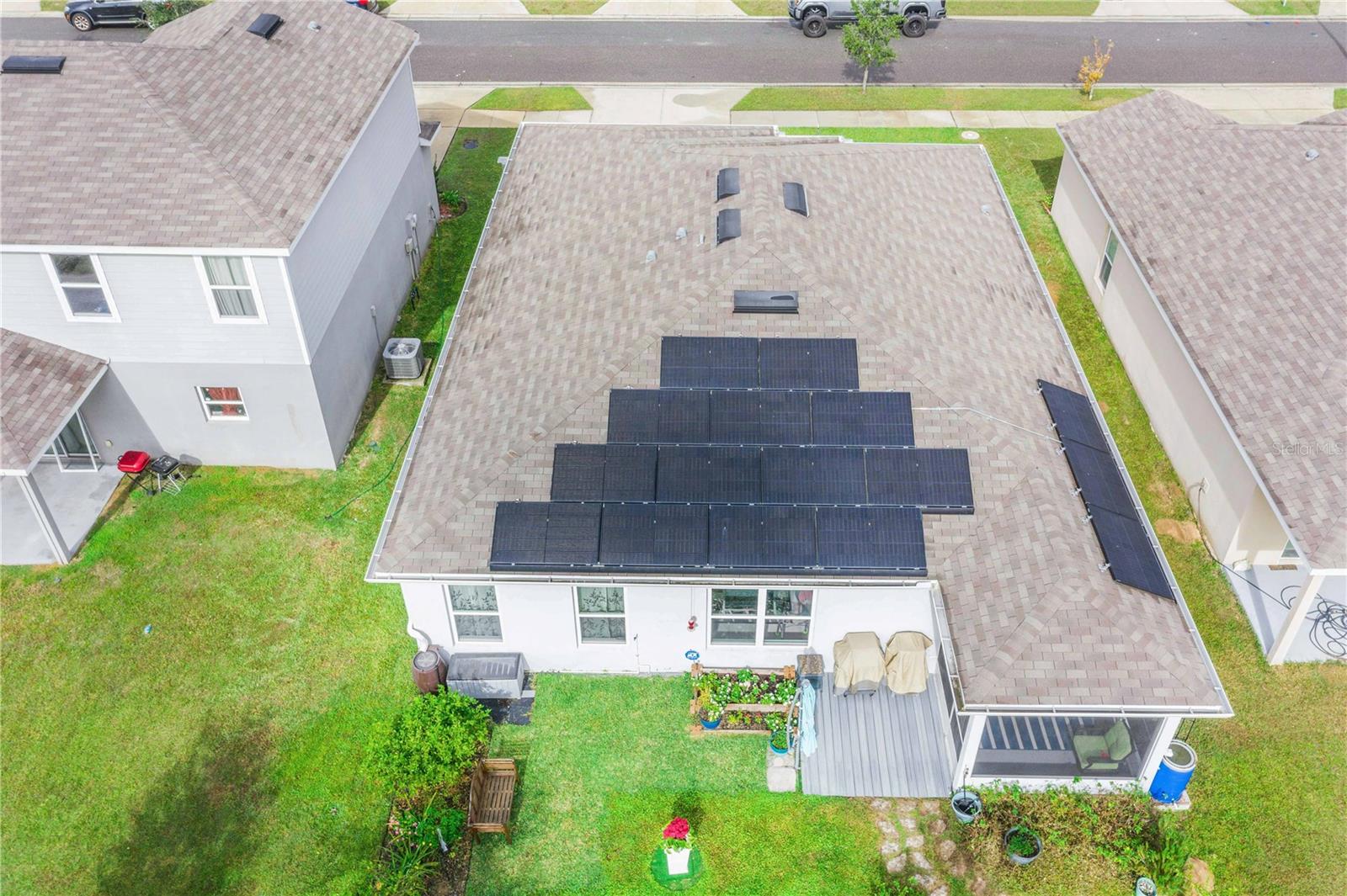 MAGNOLIA PARK PH 1 & 2 - Residential