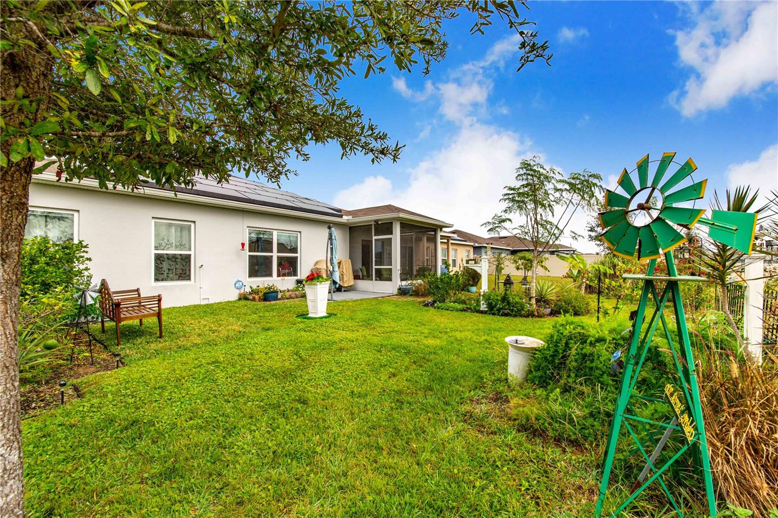 MAGNOLIA PARK PH 1 & 2 - Residential