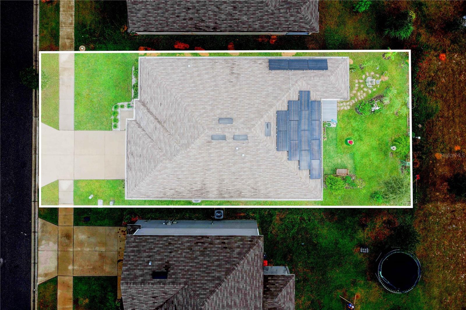 MAGNOLIA PARK PH 1 & 2 - Residential