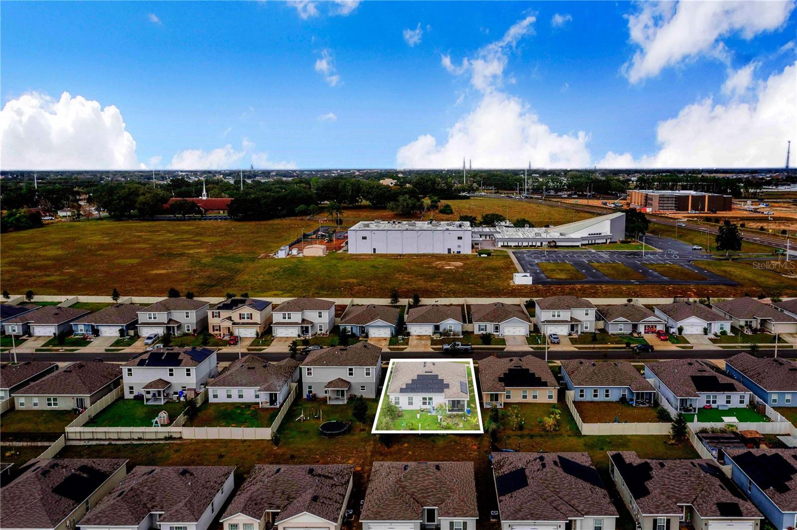 MAGNOLIA PARK PH 1 & 2 - Residential