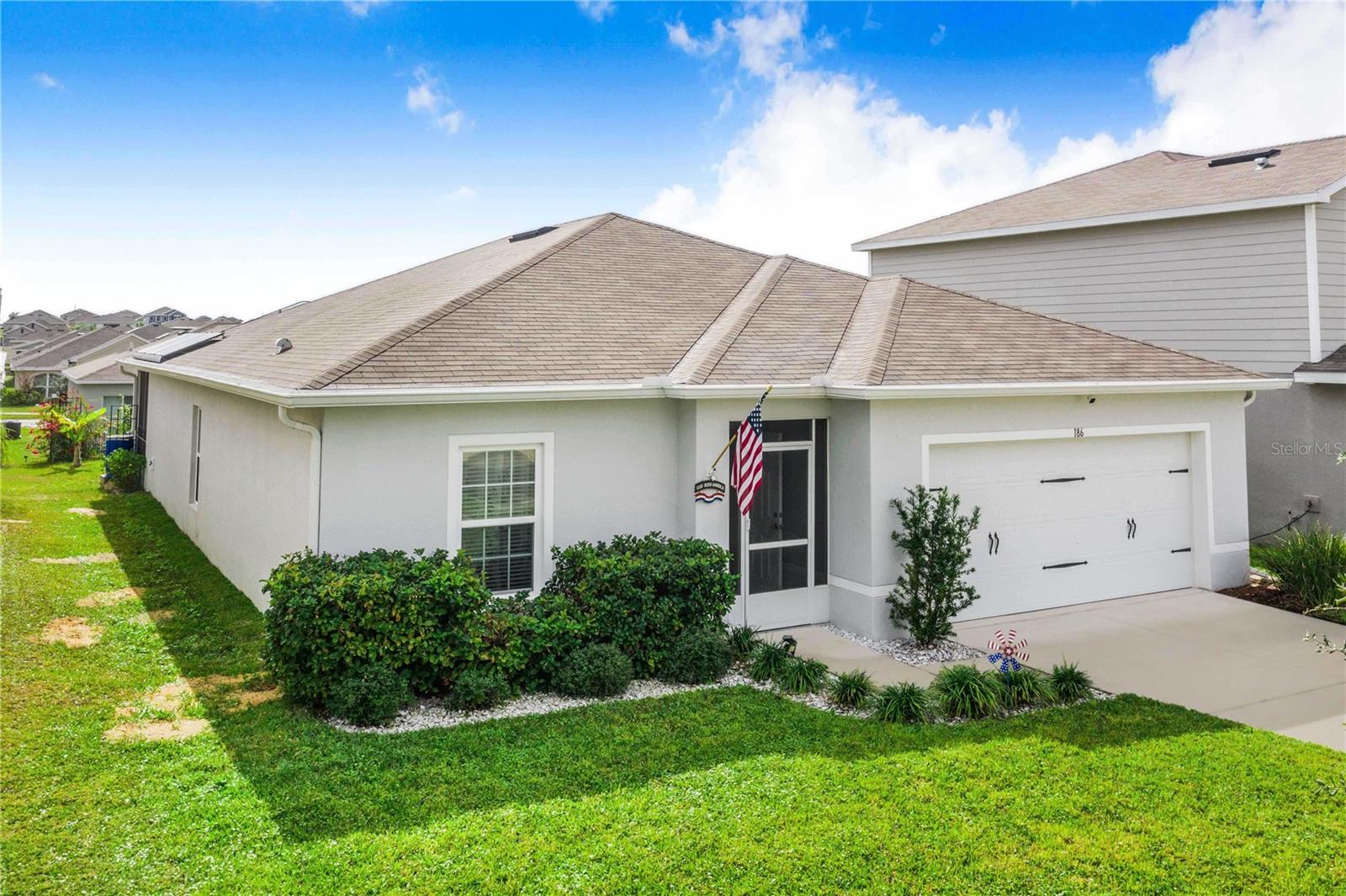 MAGNOLIA PARK PH 1 & 2 - Residential