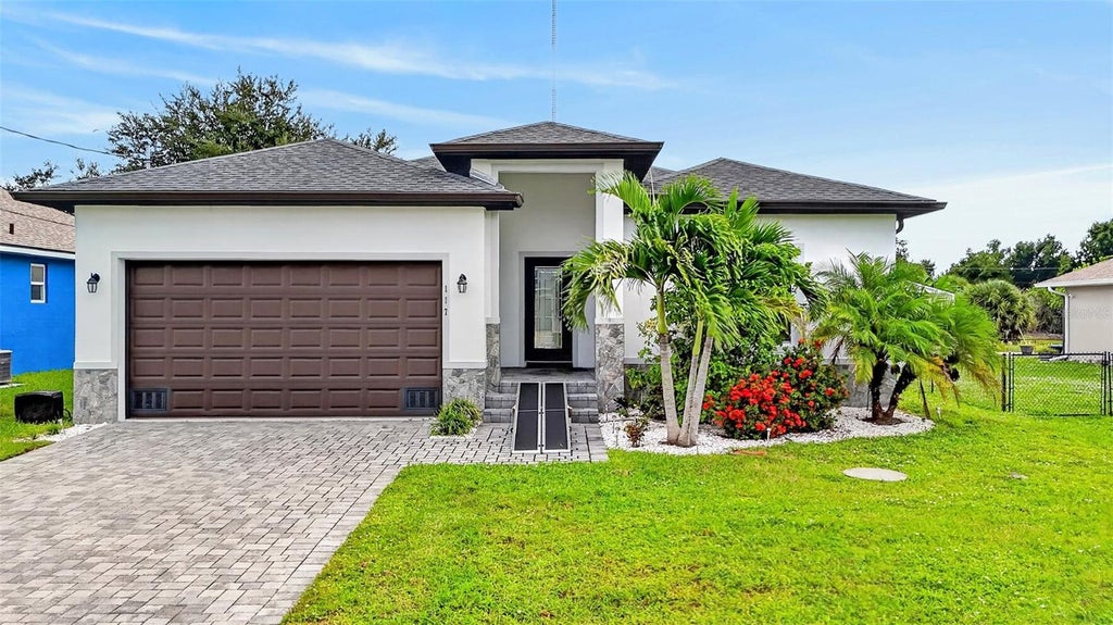 Photo of 117 Thelma Drive, Rotonda West, FL 33947 (MLS # C7530824)