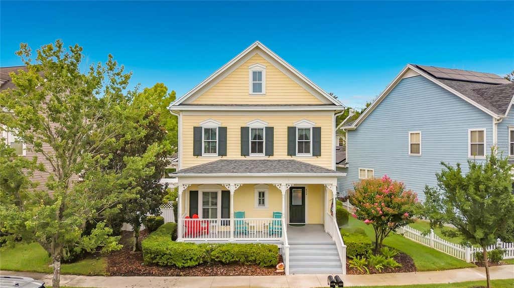 Photo of 828 Morning Glory Lane, Celebration, FL 34747 (MLS # S5154730)
