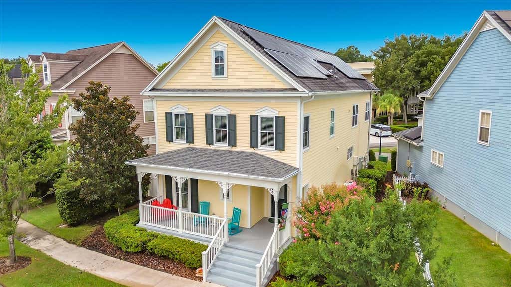Photo of 828 Morning Glory Lane, Celebration, FL 34747 (MLS # S5154730)