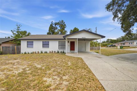 Photo of 4606 E Linebaugh Avenue, Tampa, FL 33617 (MLS # TB8504454)
