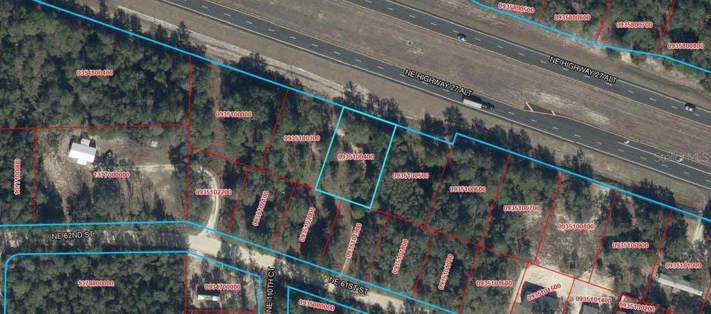 Photo of Tbd NE Hwy 27 Alt, Bronson, FL 32621 (MLS # OM730369)