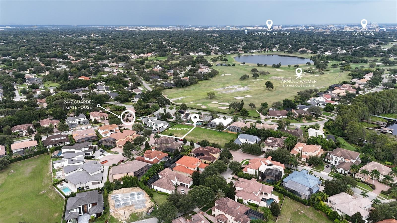 EMERSON POINTE - Land