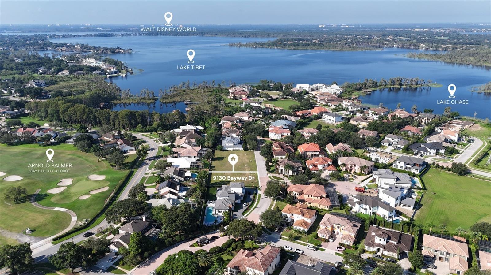 EMERSON POINTE - Land