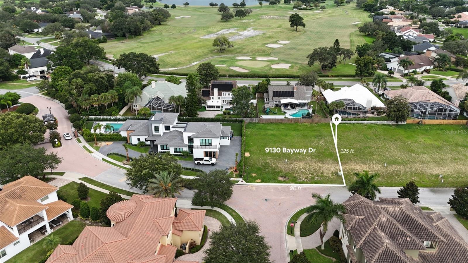 EMERSON POINTE - Land