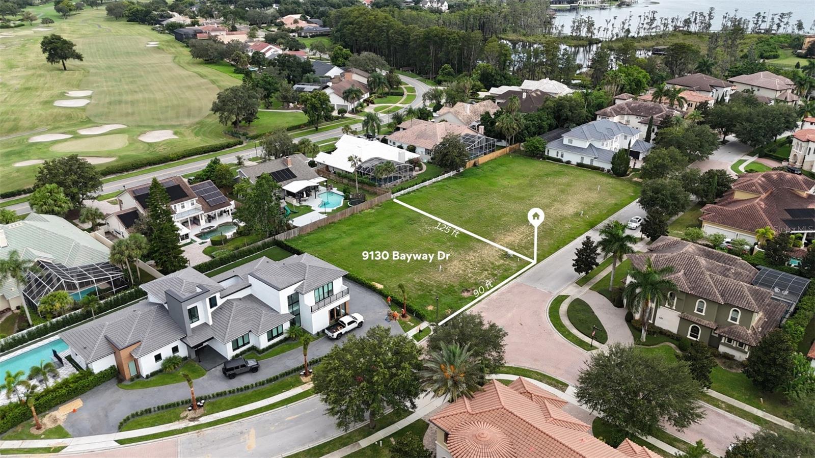 EMERSON POINTE - Land