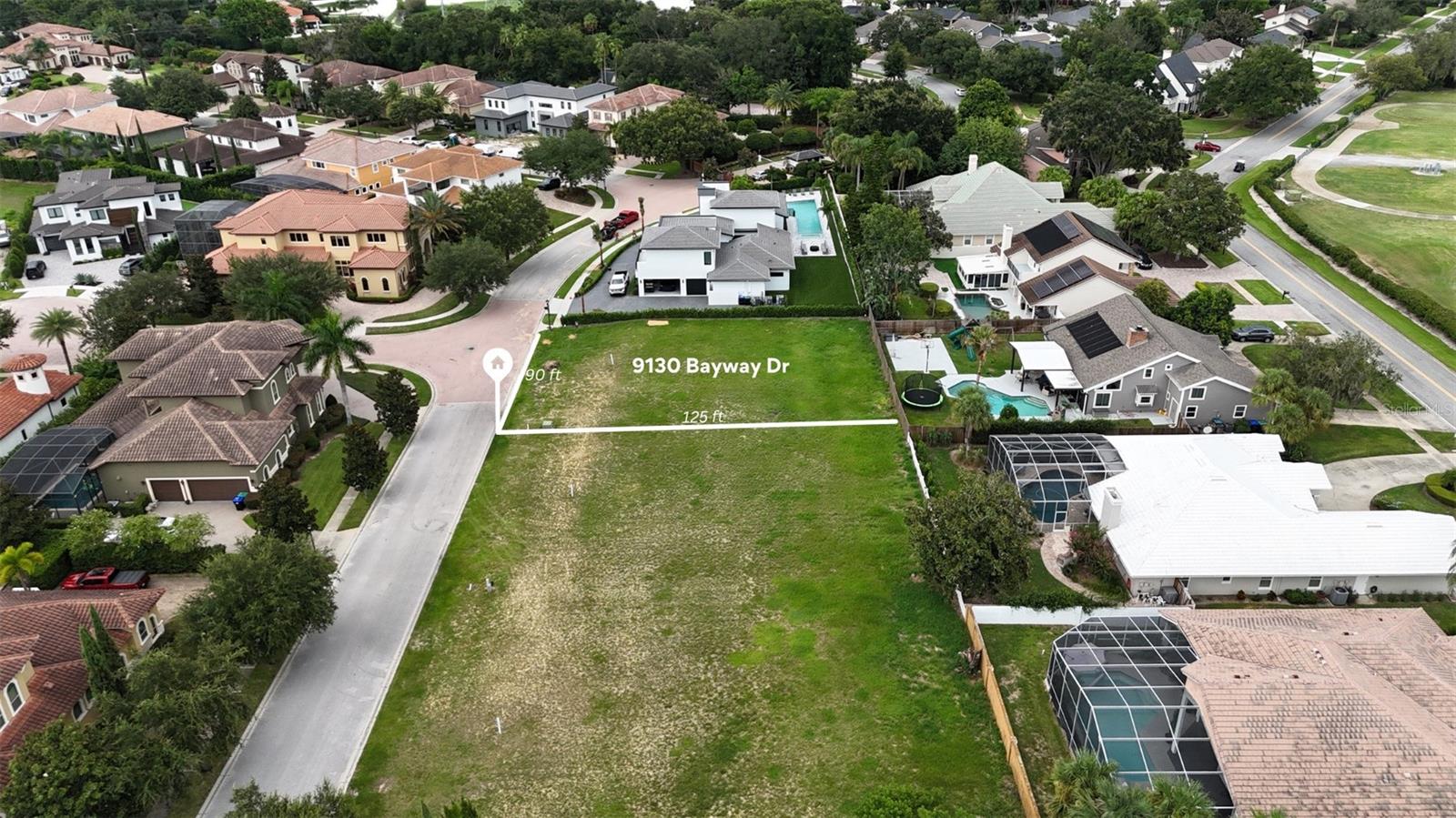 9130 BAYWAY DRIVE