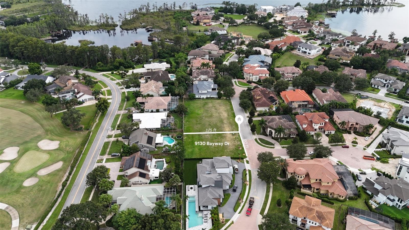 EMERSON POINTE - Land