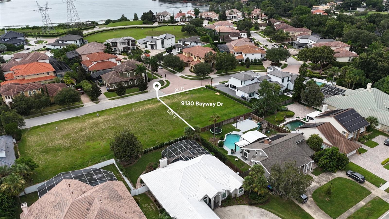 EMERSON POINTE - Land
