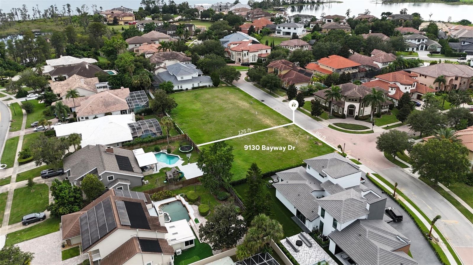 9130 BAYWAY DRIVE