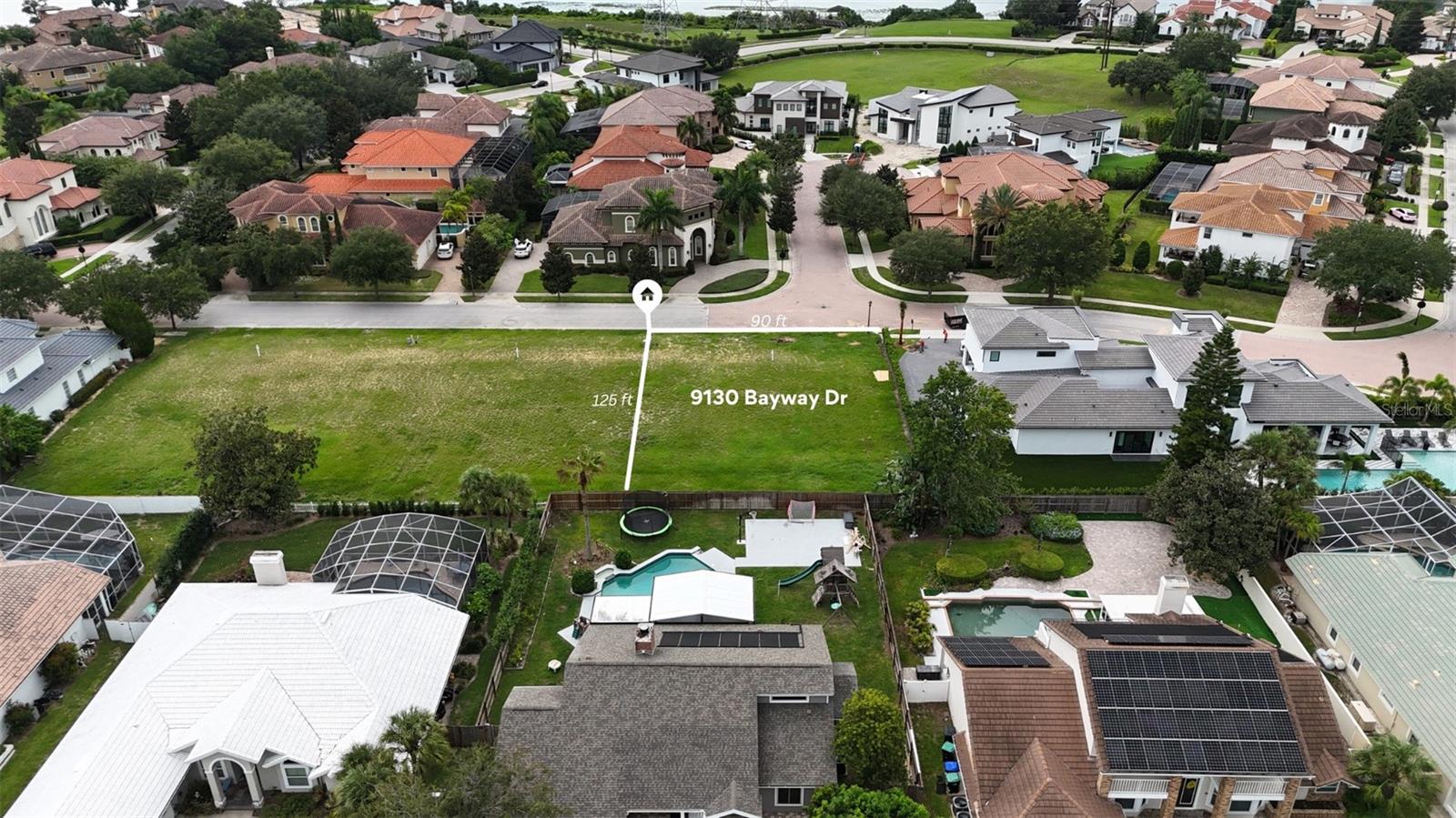 EMERSON POINTE - Land