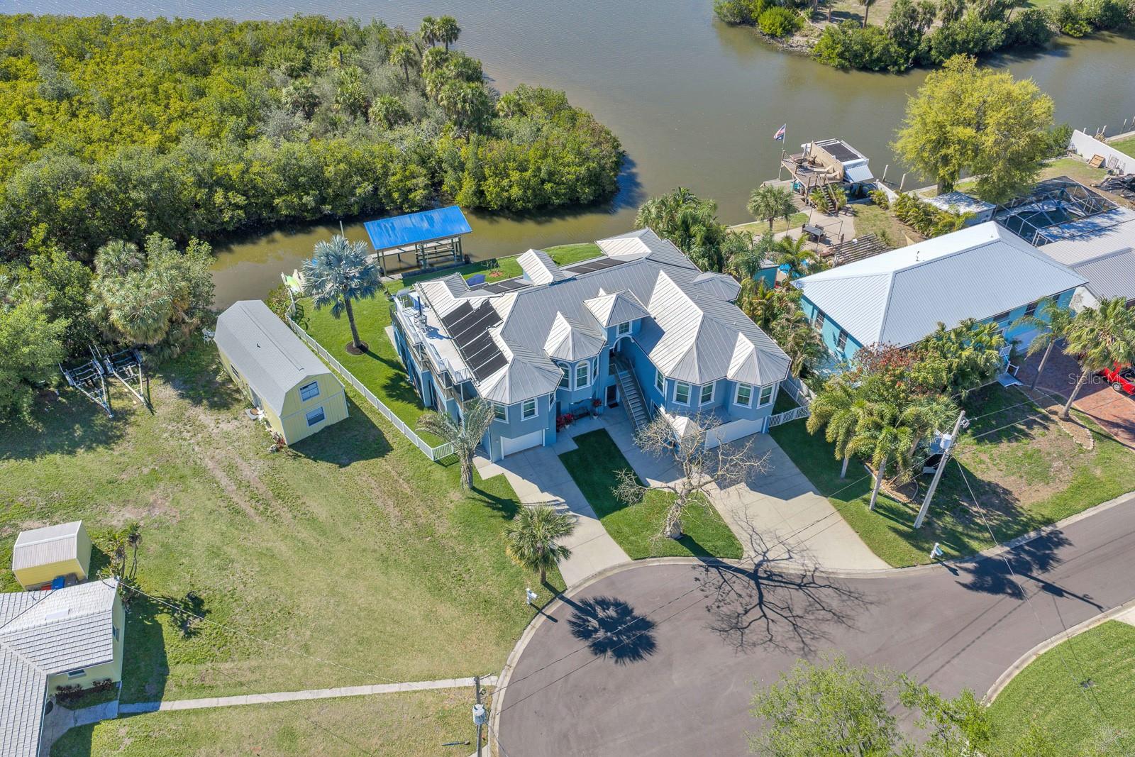 BRANDWOOD SUB - Residential