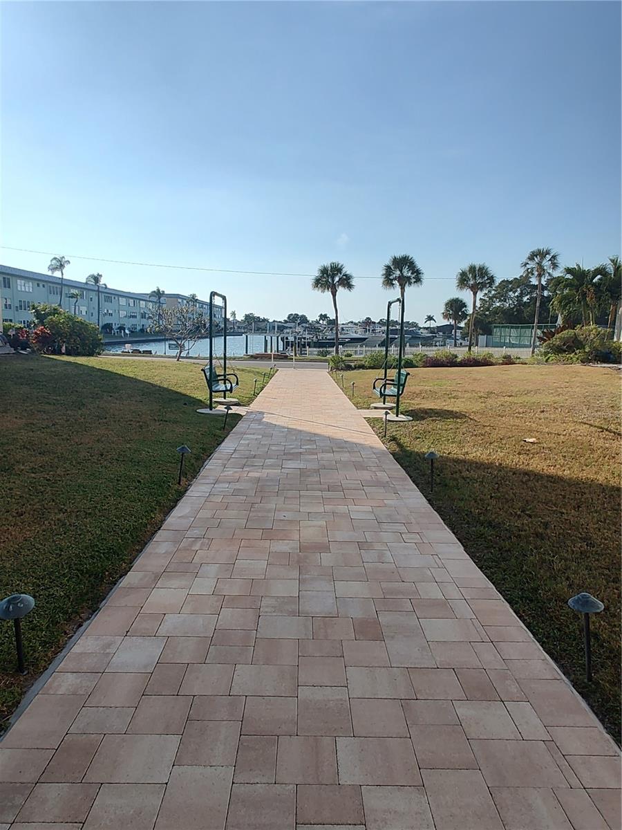 TOWN SHORES OF GULFPORT - Residential