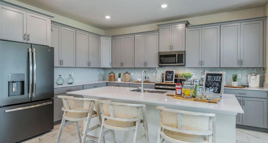 Photo of 7875 Poplin Street, Kissimmee, FL 34747 (MLS # O6349464)