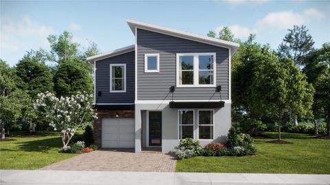 Photo of 7875 Poplin Street, Kissimmee, FL 34747 (MLS # O6349464)