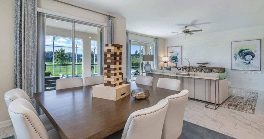 Photo of 7875 Poplin Street, Kissimmee, FL 34747 (MLS # O6349464)