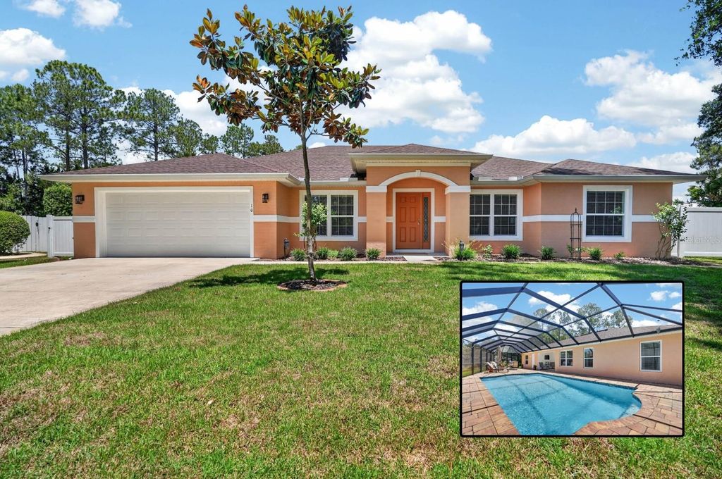 Photo of 10 Princess Mari Place, Palm Coast, FL 32164 (MLS # FC319745)