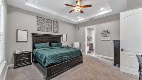 Tiny photo for 6415 Pompano Drive, Clermont, FL 34714 (MLS # L4956716)