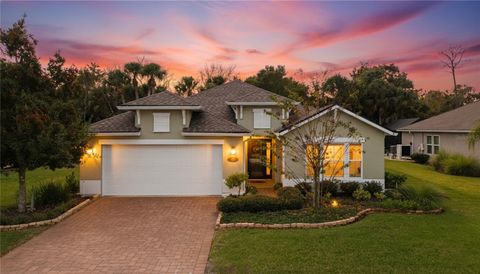 Photo of 20 Country Club Harbor Circle, Palm Coast, FL 32137 (MLS # FC314345)