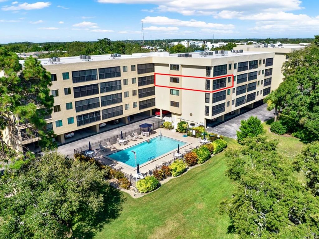 Photo of 1834 Golfview Drive #1834, Tarpon Springs, FL 34689 (MLS # TB8405780)