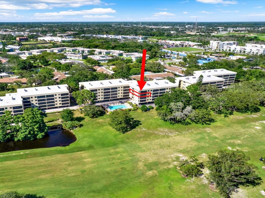 Photo of 1834 Golfview Drive #1834, Tarpon Springs, FL 34689 (MLS # TB8405780)