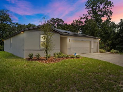 A home in SPRING HILL