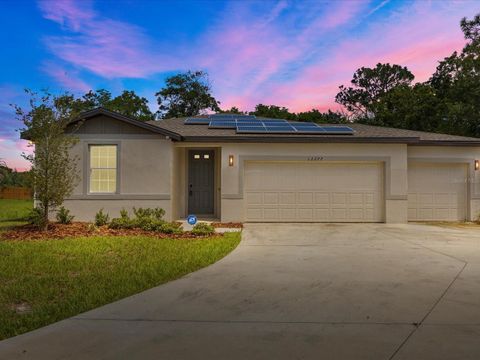 A home in SPRING HILL