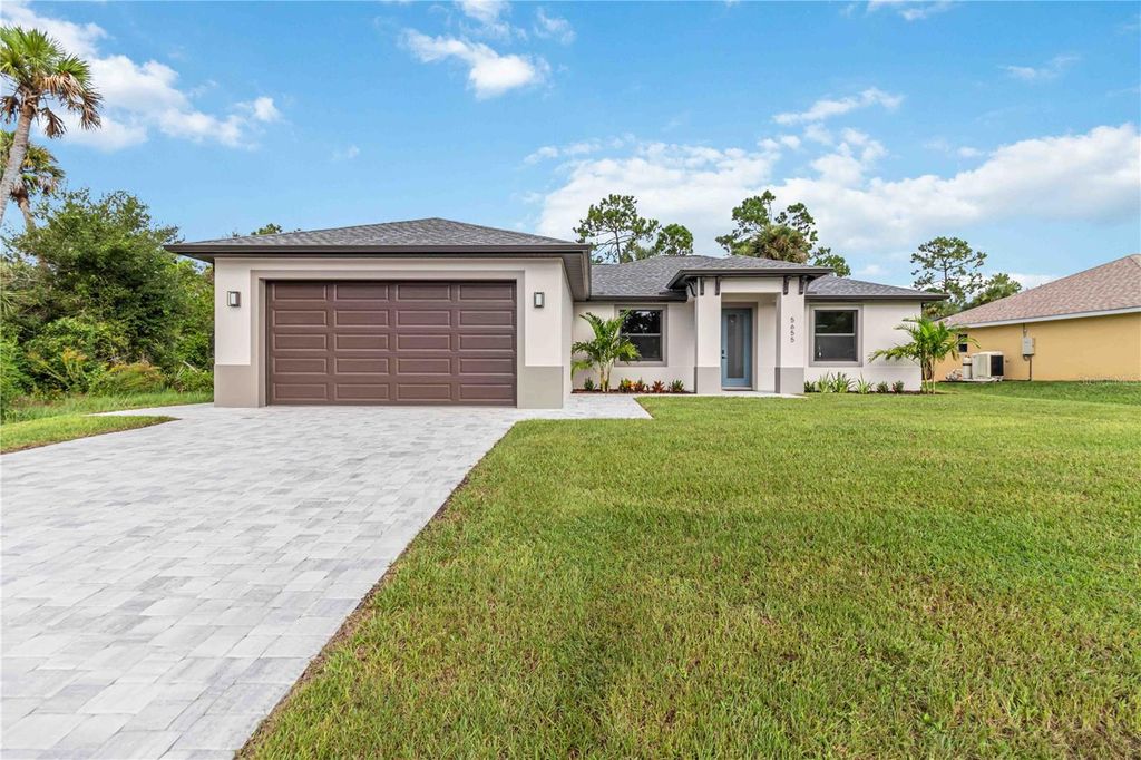 Photo of 5655 Abelove Lane, North Port, FL 34291 (MLS # A4664660)