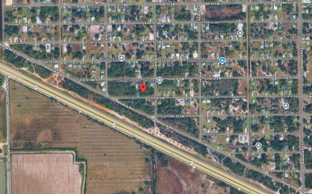 Photo of 2804 53rd Street SW, Lehigh Acres, FL 33976 (MLS # C7523068)