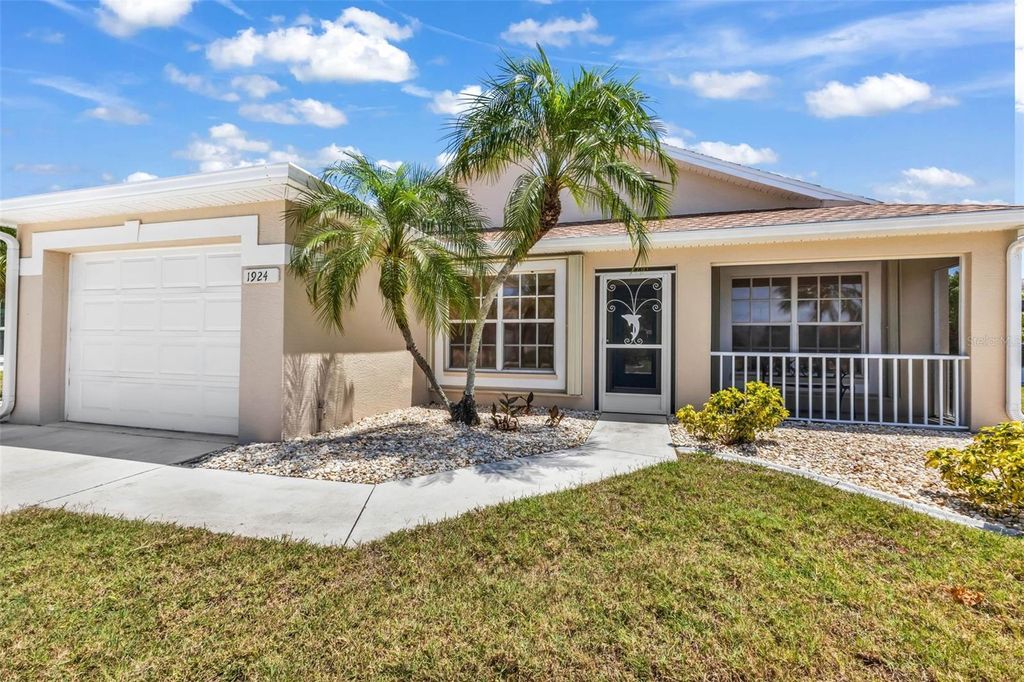 Photo of 1924 Boddington Trail, Punta Gorda, FL 33980 (MLS # C7525096)